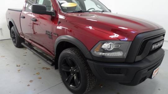 2021 Ram 1500 Classic Warlock — Pickup Truck — 34,430 mi — Budd Lake, NJ