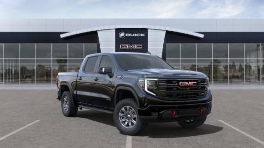 2024 GMC Sierra 1500 AT4 — Pickup Truck — 15,703 mi — Budd Lake, NJ