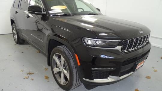 2021 Jeep Grand Cherokee Limited — SUV — 46,266 mi — Budd Lake, NJ