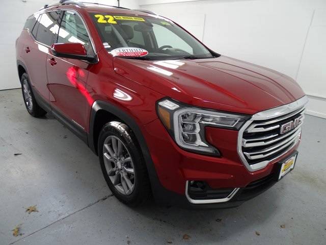 2022 GMC Terrain SLT — SUV — 35,939 mi — Budd Lake, NJ