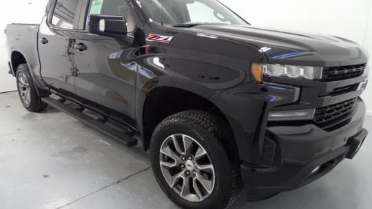 2019 Chevrolet Silverado 1500 RST — Pickup Truck — 66,636 mi — Budd Lake, NJ