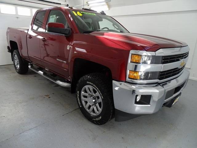 2016 Chevrolet Silverado 2500HD LT — Pickup Truck — 68,152 mi — Budd Lake, NJ