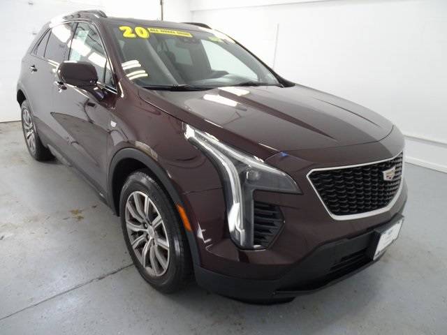 2020 Cadillac XT4 Sport — SUV — 68,491 mi — Budd Lake, NJ