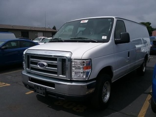 used ford cargo van for sale near me 