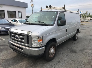 used ford cargo vans for sale near me