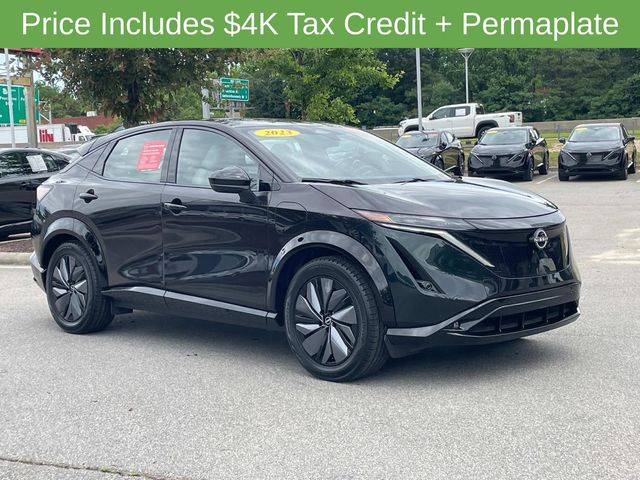 2023 Nissan Ariya Evolve+ — SUV — 15,877 mi — Atlanta, GA