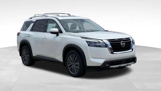 2024 Nissan Pathfinder SL — SUV — 9,611 mi — Atlanta, GA