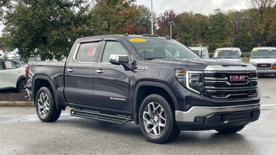 2022 GMC Sierra 1500 SLT — Pickup Truck — 42,104 mi — Atlanta, GA
