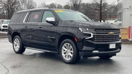 2023 Chevrolet Suburban Premier — SUV — 49,638 mi — Atlanta, GA