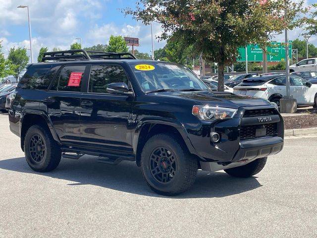 2024 Toyota 4Runner TRD Pro — SUV — 12,400 mi — Atlanta, GA