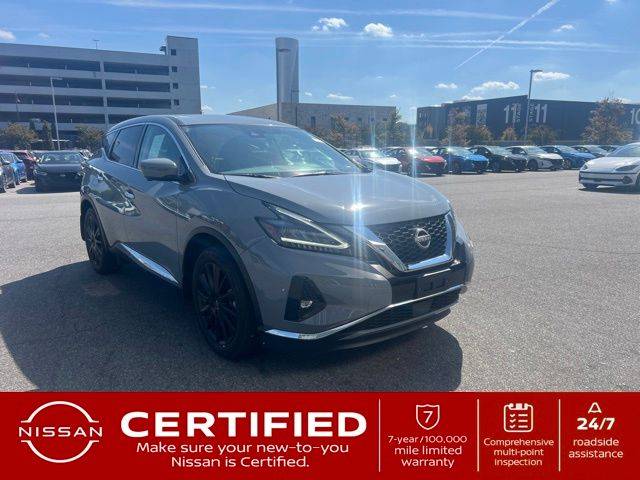 2024 Nissan Murano SL — SUV — 10,691 mi — Atlanta, GA