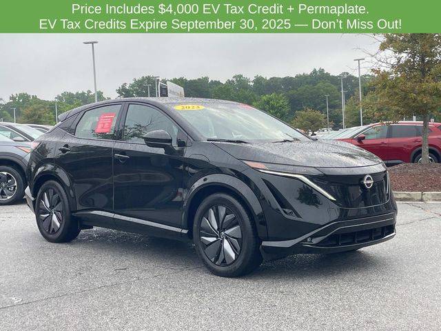 2023 Nissan Ariya Evolve+ — SUV — 6,595 mi — Atlanta, GA
