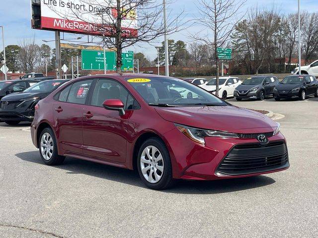 2025 Toyota Corolla LE — Sedan — 2,025 mi — Atlanta, GA