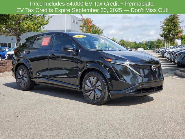 2023 Nissan Ariya Evolve+ — SUV — 17,360 mi — Atlanta, GA
