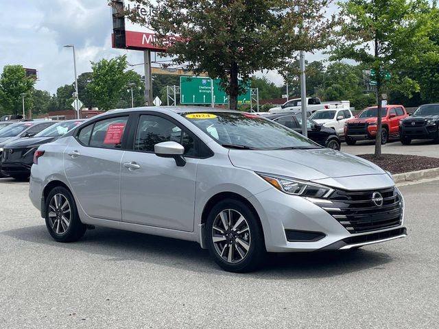 2024 Nissan Versa SV — Sedan — 5,069 mi — Atlanta, GA