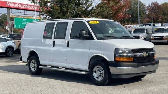2022 Chevrolet Express Cargo Van Base — Cargo Van — 26,360 mi — Atlanta, GA
