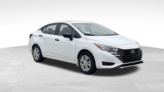 2024 Nissan Versa S — Sedan — 2,347 mi — Atlanta, GA