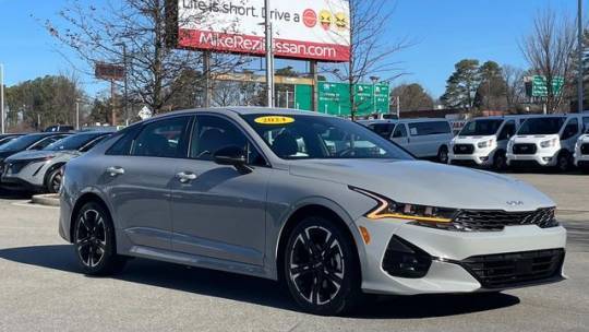 2024 Kia K5 GT-Line — Sedan — 16,708 mi — Atlanta, GA