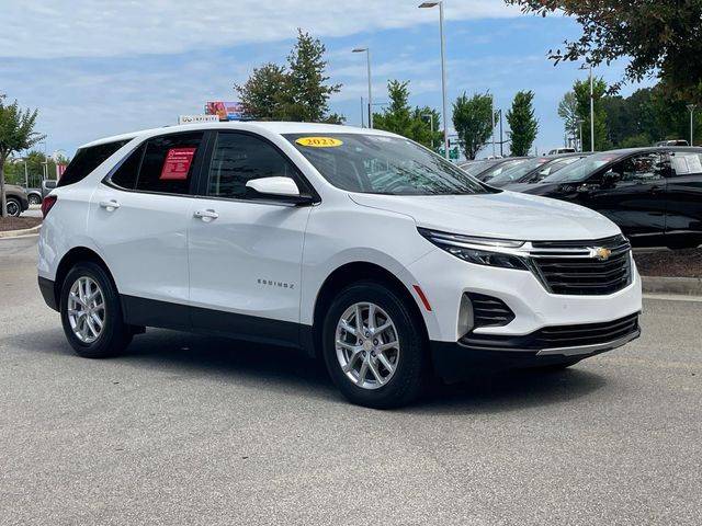 2023 Chevrolet Equinox LT — SUV — 27,124 mi — Atlanta, GA