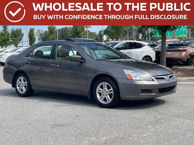 2007 Honda Accord EX — Sedan — 134,896 mi — Atlanta, GA