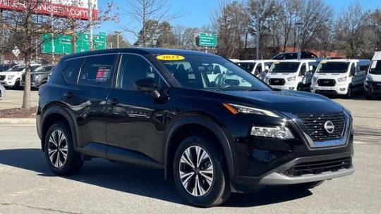 2023 Nissan Rogue SV — SUV — 40,317 mi — Atlanta, GA