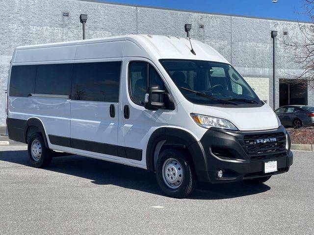 2023 Ram ProMaster Window Van 3500 — Passenger Van — 14 mi — Atlanta, GA