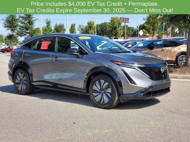 2023 Nissan Ariya Empower+ — SUV — 11,240 mi — Atlanta, GA