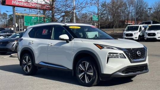 2022 Nissan Rogue SL — SUV — 42,988 mi — Atlanta, GA