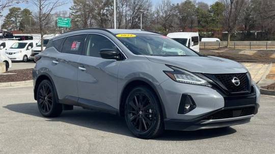 2022 Nissan Murano SV — SUV — 28,516 mi — Atlanta, GA