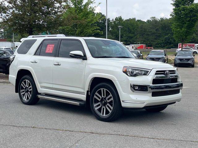 2023 Toyota 4Runner Limited — SUV — 22,338 mi — Atlanta, GA