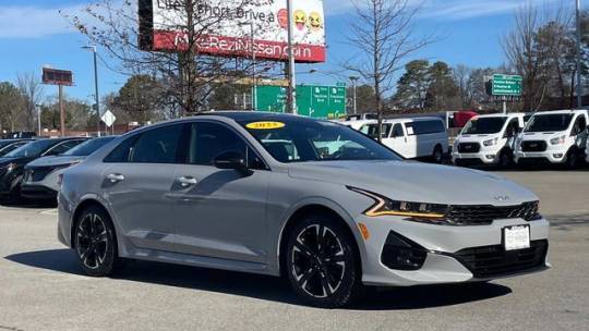 2023 Kia K5 GT-Line — Sedan — 29,104 mi — Atlanta, GA