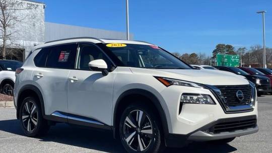2021 Nissan Rogue SL — SUV — 29,455 mi — Atlanta, GA