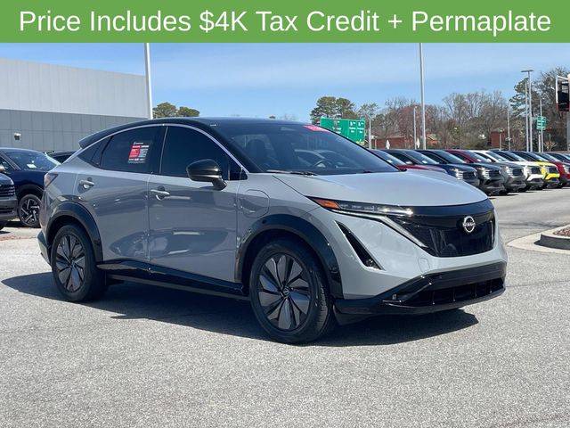 2023 Nissan Ariya Evolve+ — SUV — 11,087 mi — Atlanta, GA