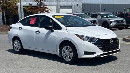 2024 Nissan Versa S