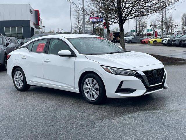 2023 Nissan Sentra S — Sedan — 15,698 mi — Atlanta, GA