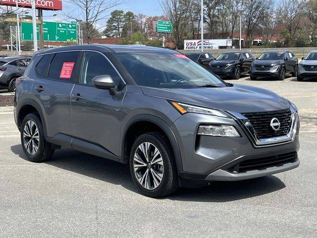 2023 Nissan Rogue SV — SUV — 28,063 mi — Atlanta, GA