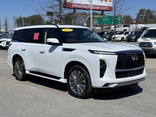 2025 INFINITI QX80 SENSORY — SUV — 12,104 mi — Atlanta, GA