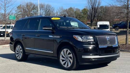 2023 Lincoln Navigator Reserve — SUV — 52,379 mi — Atlanta, GA