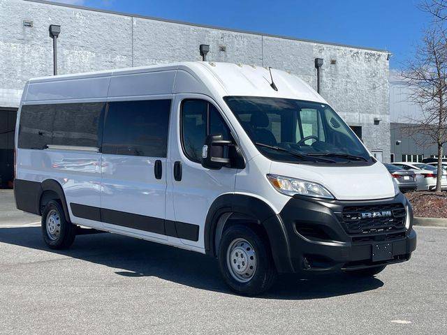 2023 Ram ProMaster Window Van 3500 — Passenger Van — 19 mi — Atlanta, GA