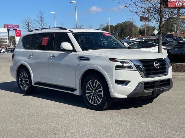 2021 Nissan Armada SL — SUV — 37,000 mi — Atlanta, GA