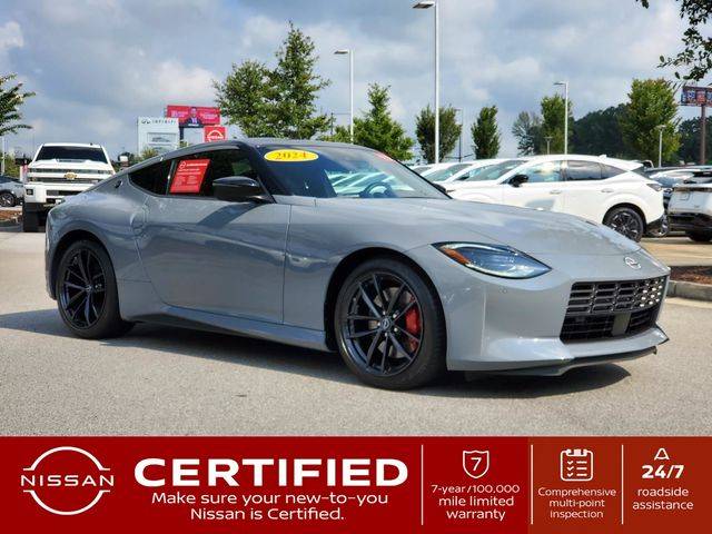 2024 Nissan Z Performance — Coupe — 5,006 mi — Atlanta, GA