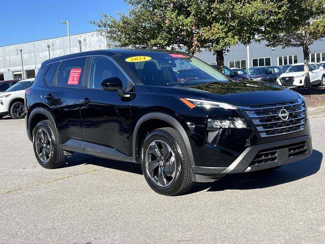 2024 Nissan Rogue SV — SUV — 46,946 mi — Atlanta, GA