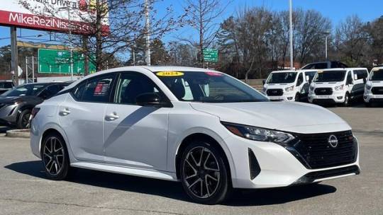 2024 Nissan Sentra SR — Sedan — 11,875 mi — Atlanta, GA
