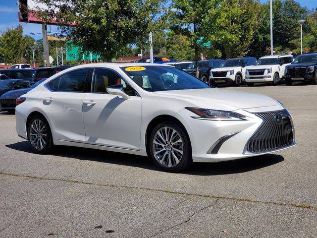 2019 Lexus ES ES 350 — Sedan — 95,079 mi — Atlanta, GA