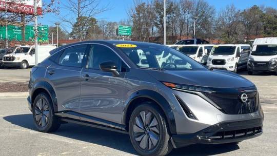 2023 Nissan Ariya Venture+ — SUV — 10,389 mi — Atlanta, GA