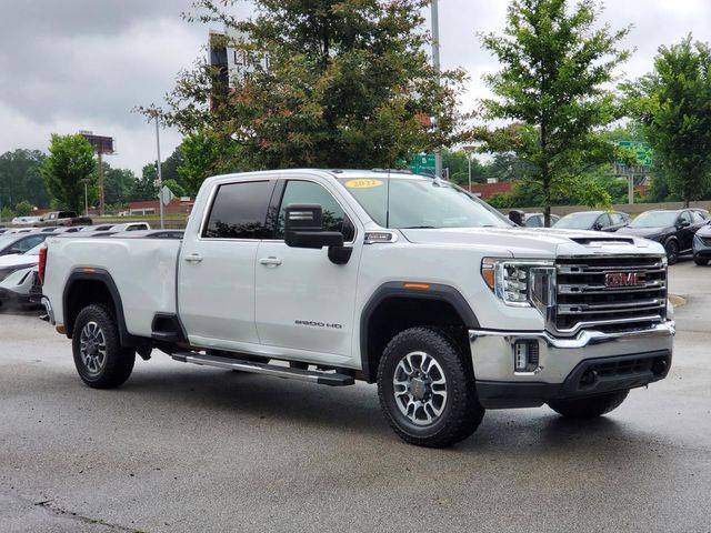 2022 GMC Sierra 2500HD SLE — Pickup Truck — 67,559 mi — Atlanta, GA