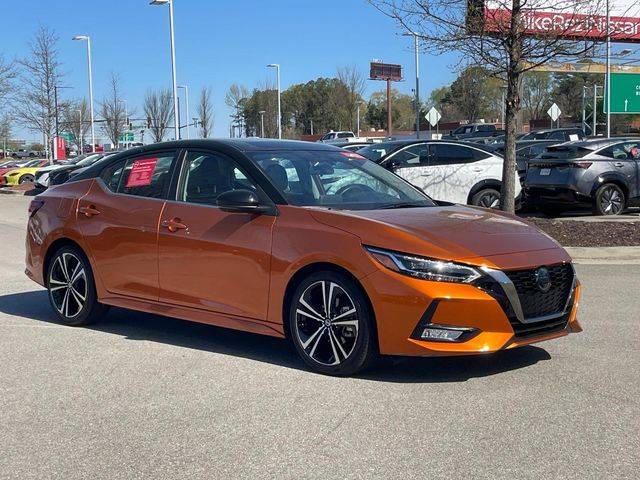 2023 Nissan Sentra SR — Sedan — 6,264 mi — Atlanta, GA