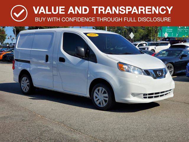2018 Nissan NV200 Compact Cargo SV — Cargo Van — 100,913 mi — Atlanta, GA