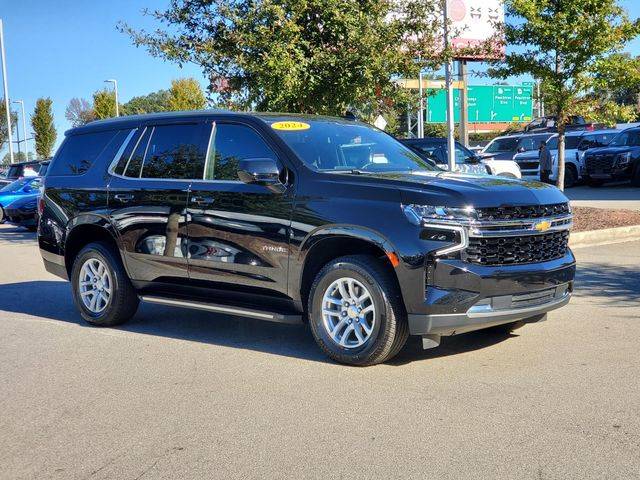 2024 Chevrolet Tahoe LS — SUV — 18,238 mi — Atlanta, GA
