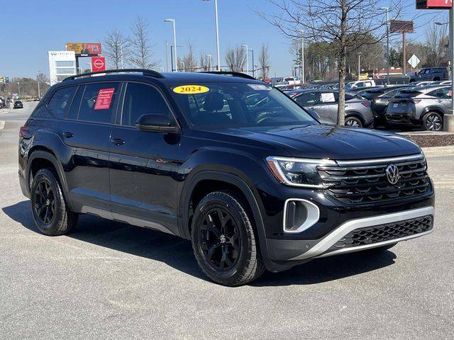 2024 Volkswagen Atlas Peak Edition SE with Technology — SUV — 10,878 mi — Atlanta, GA